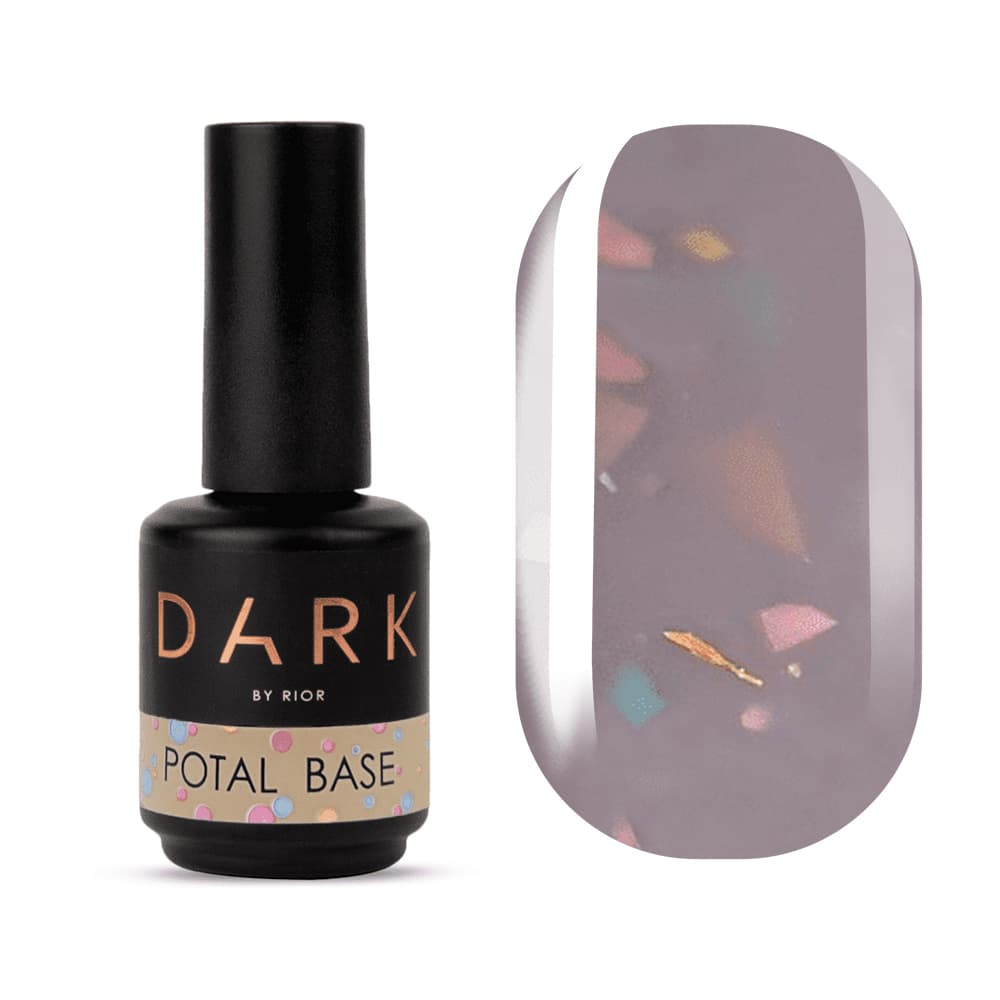 База Dark Potal Base №6, 15 мл — фото 1