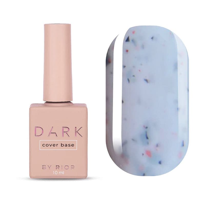 База Dark Potal Base №8, 10 мл — фото 1