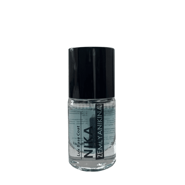 База для манікюрного лаку Nika Zemlyanikina Lux Base Coat, 10 мл