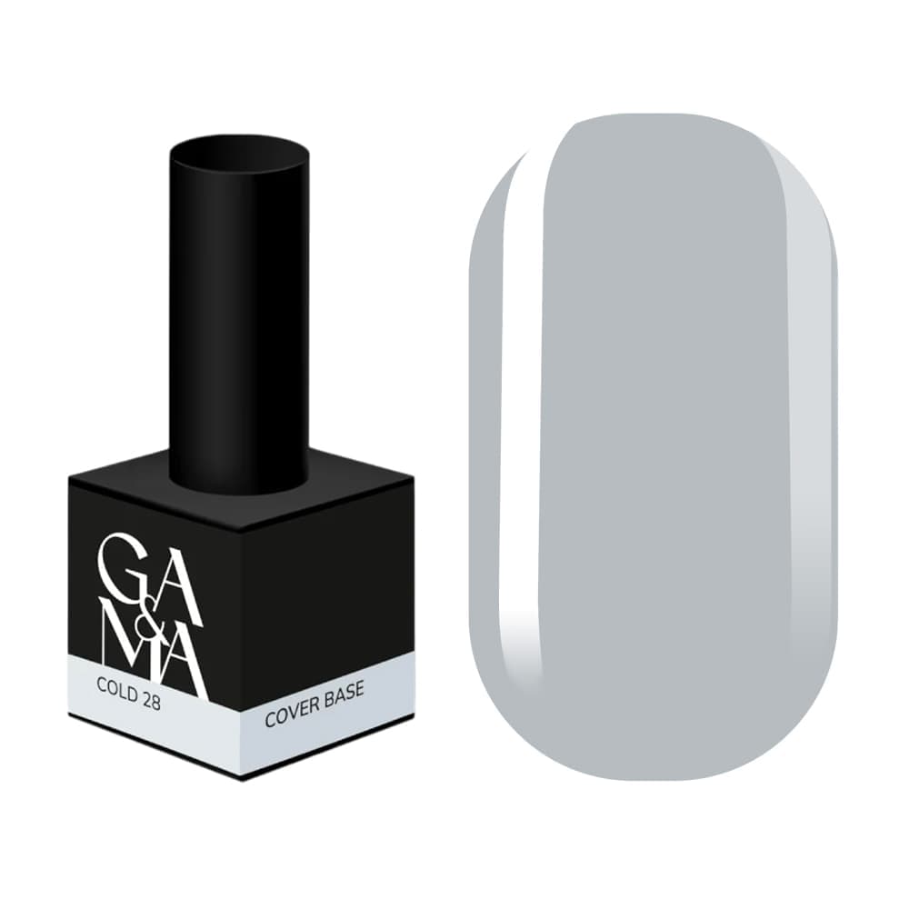 База камуфлююча Ga&Ma №28 cold, 15 мл — фото 1