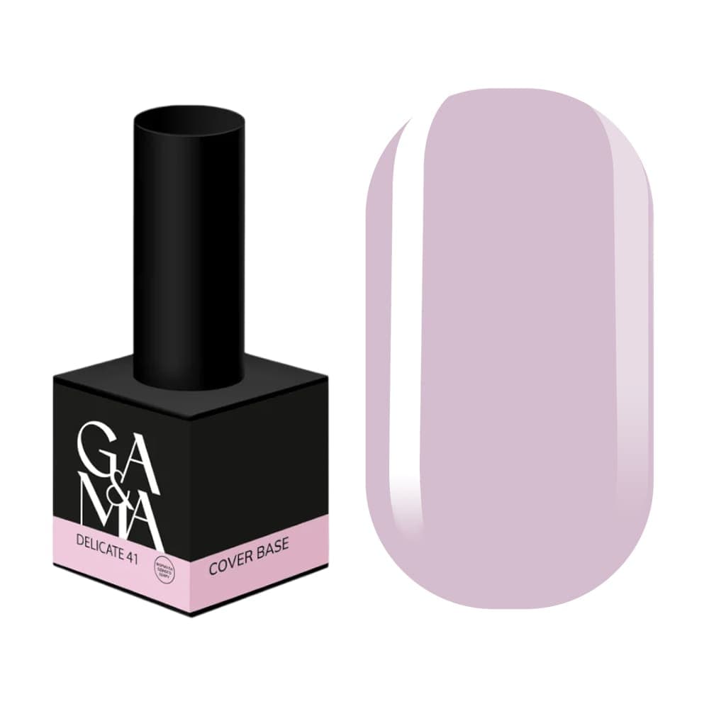 База камуфлююча Ga&Ma №41 Delicate, 15 мл — фото 1
