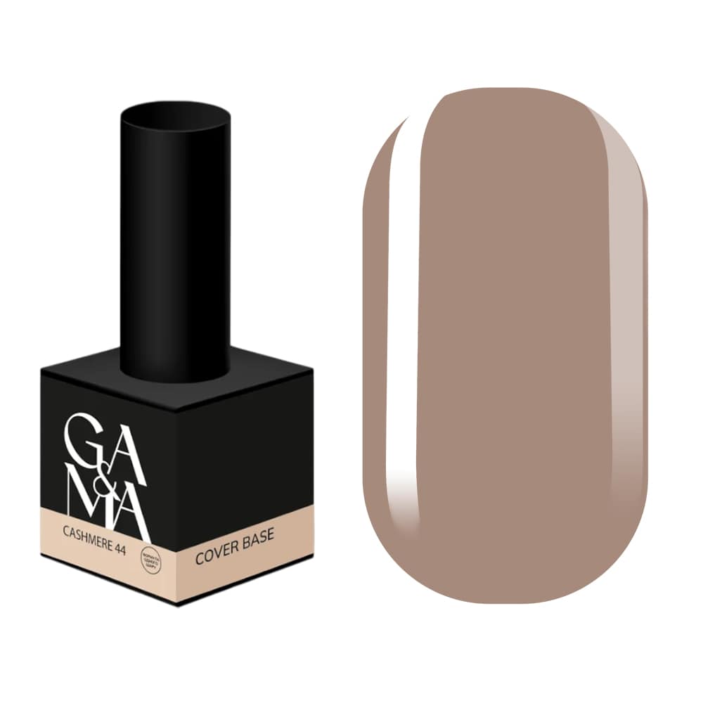 База камуфлююча Ga&Ma №44 Cashmere, 15 мл — фото 1