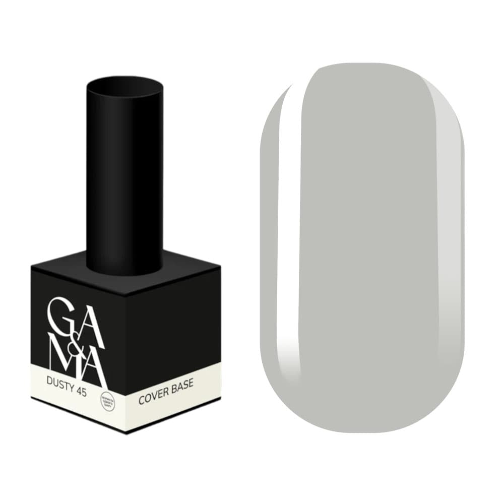 База камуфлююча Ga&Ma №45 Dusti, 15 мл — фото 1