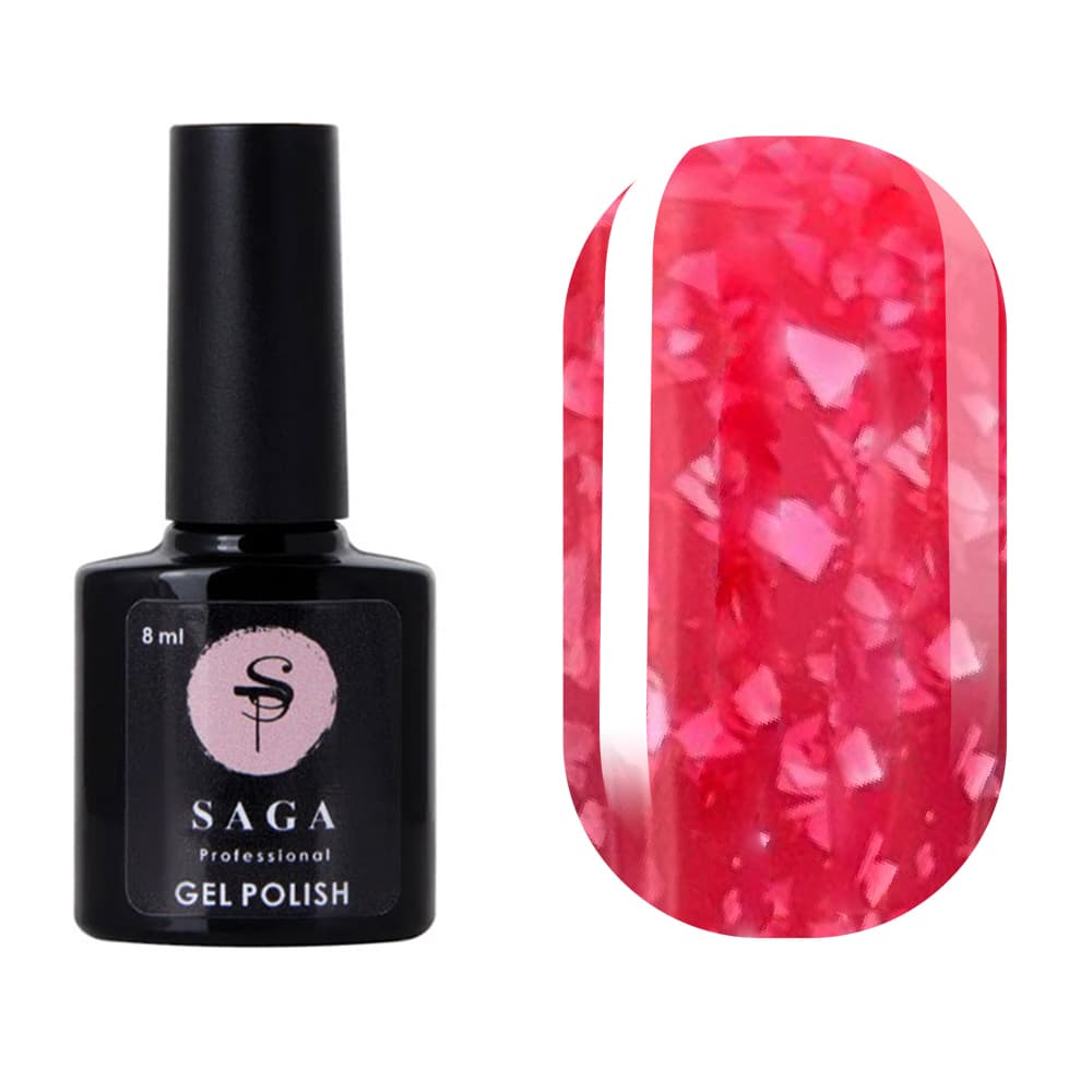 База LEAF Saga Professional №8, 8 мл