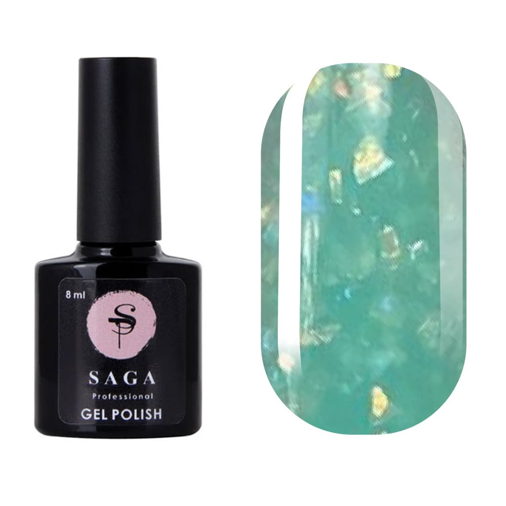 База Saga Professional Agate Base №5, 8 мл