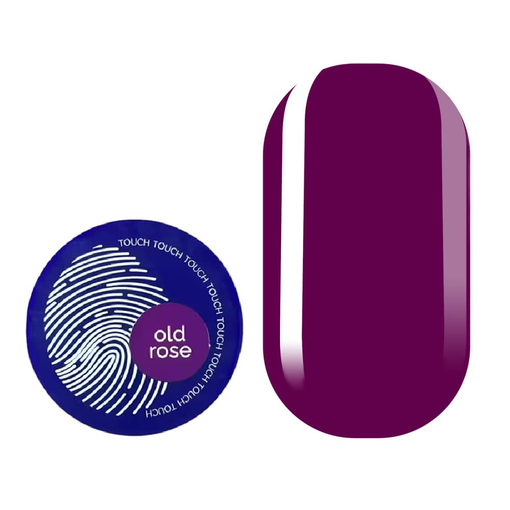 База Touch Cover Old Rose, 15 мл (без пензлика) — фото 1