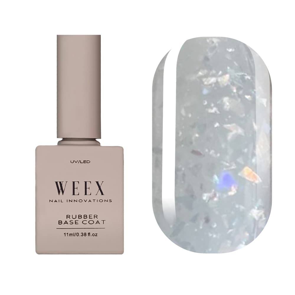 База WEEX Flakes №1, 11 мл