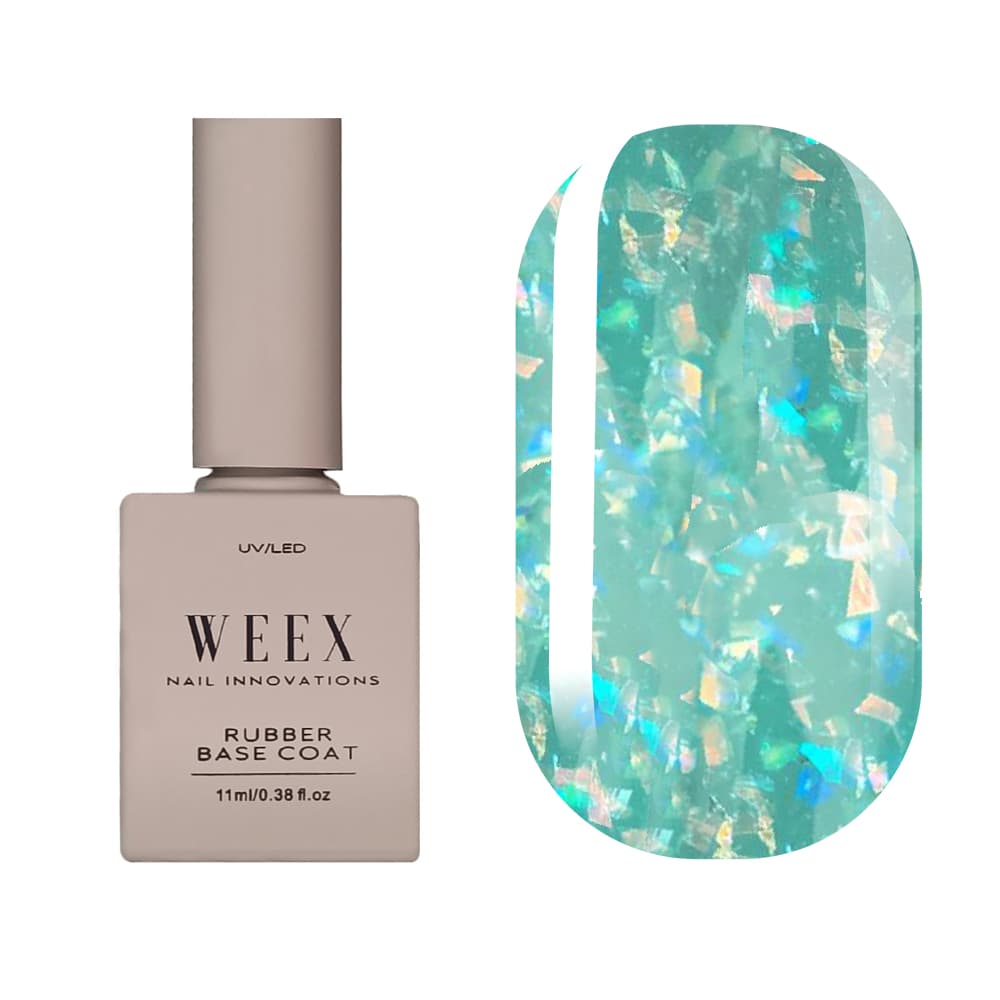 База WEEX Flakes №5, 11 мл — фото 1