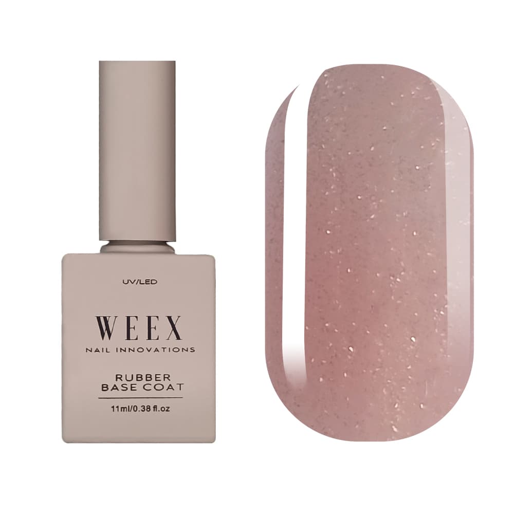 База WEEX Shimmer №1, 11 мл — фото 1