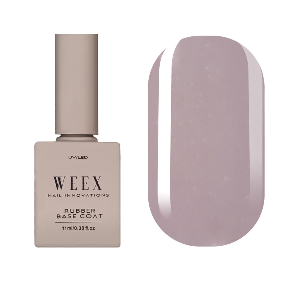 База WEEX Shimmer №12, 11 мл — фото 1