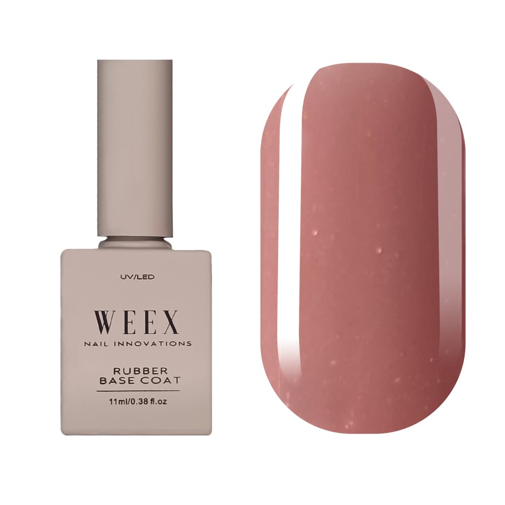 База WEEX Shimmer №17, 11 мл — фото 1