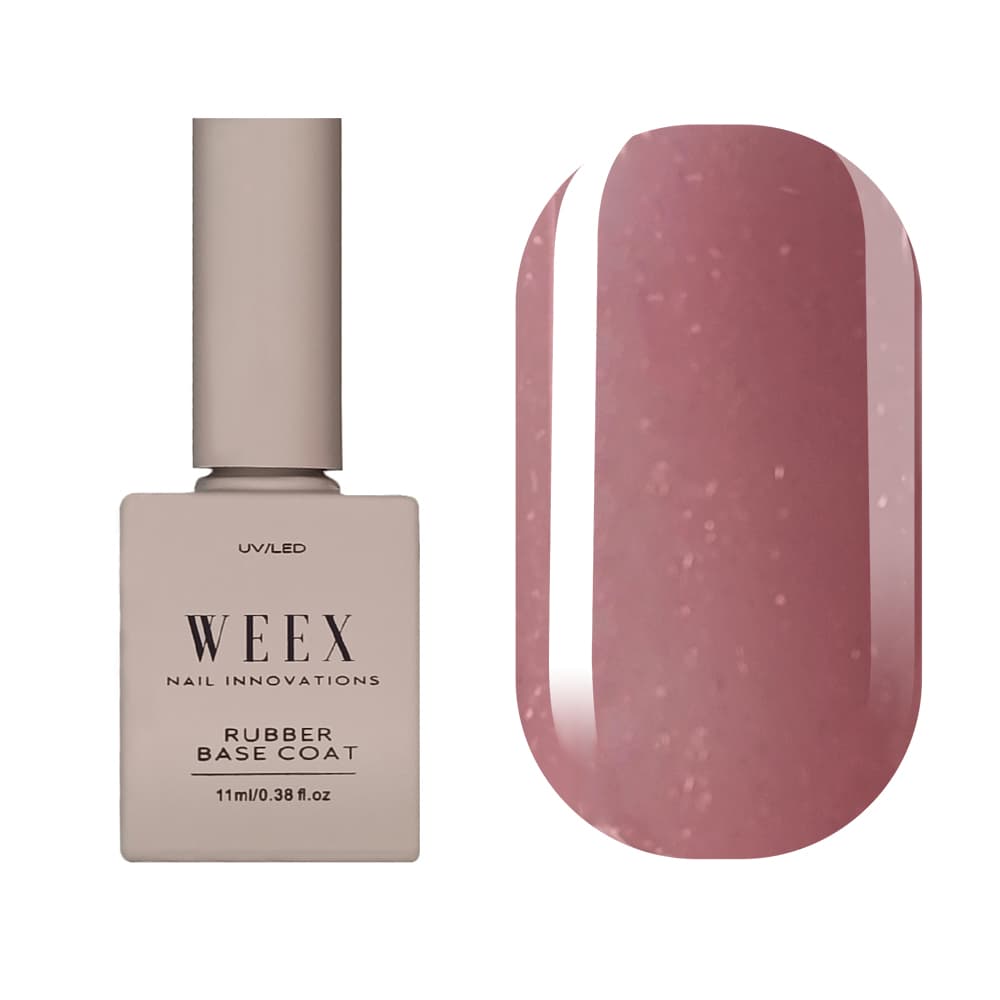 База WEEX Shimmer №18, 11 мл