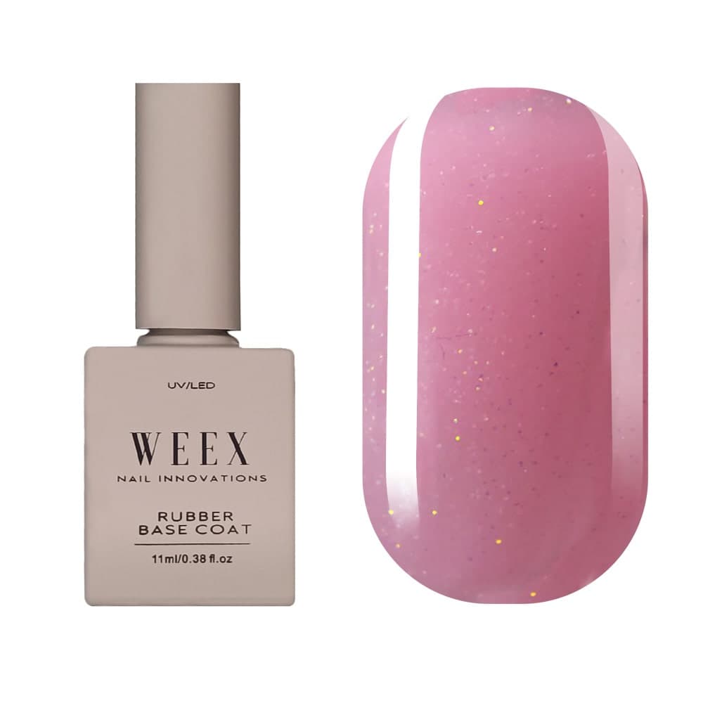 База WEEX Shimmer №24, 11 мл