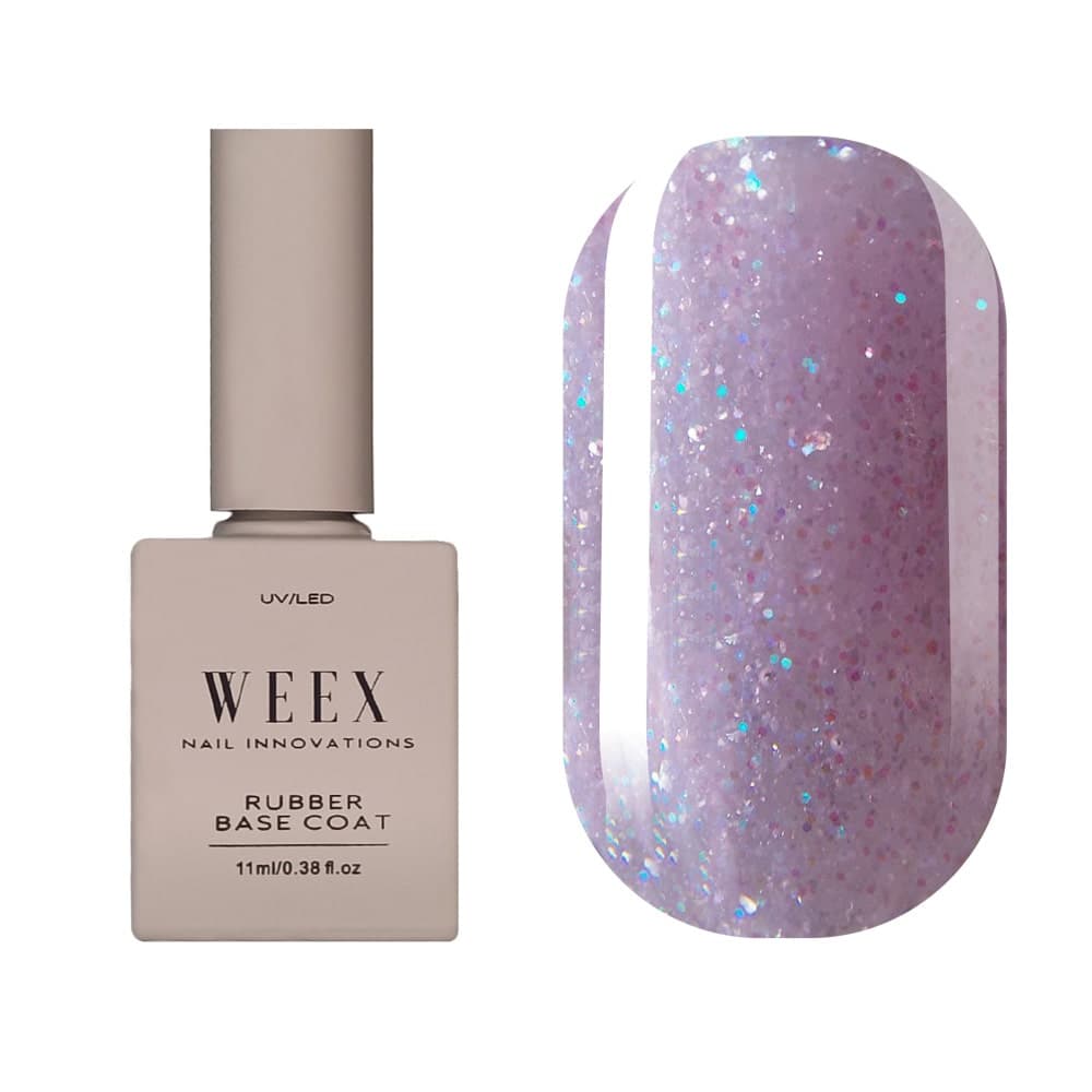 База WEEX Shimmer №36, 11 мл — фото 1
