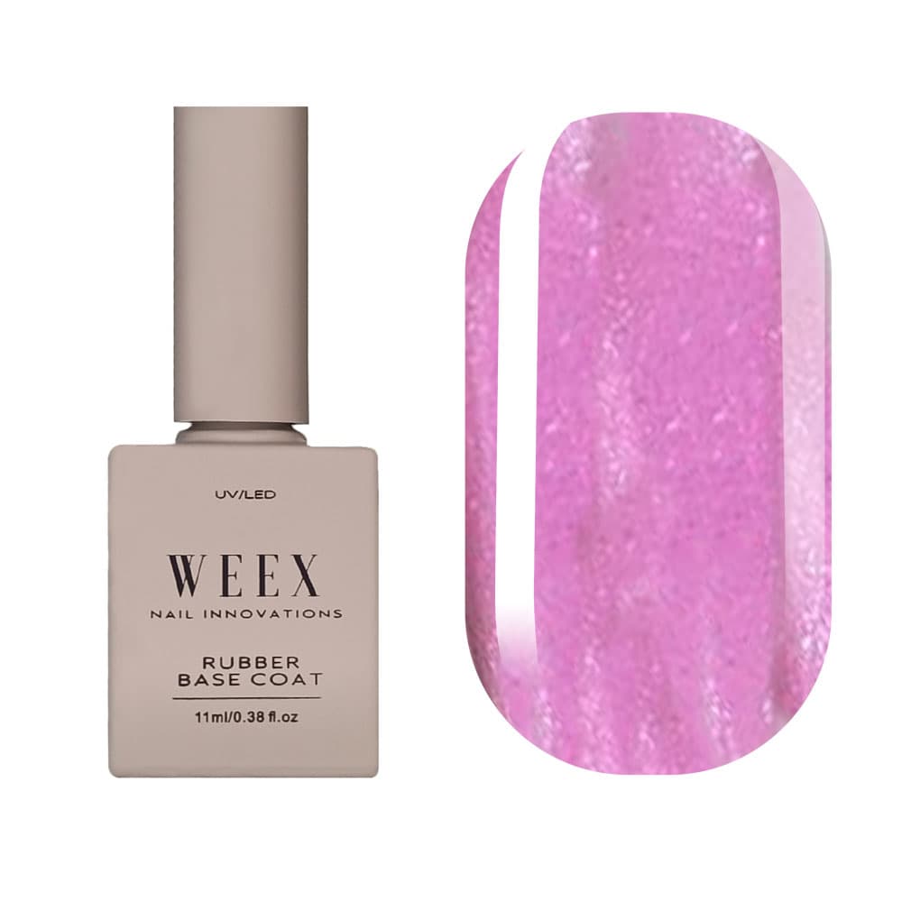 База WEEX Shimmer №52, 11 мл