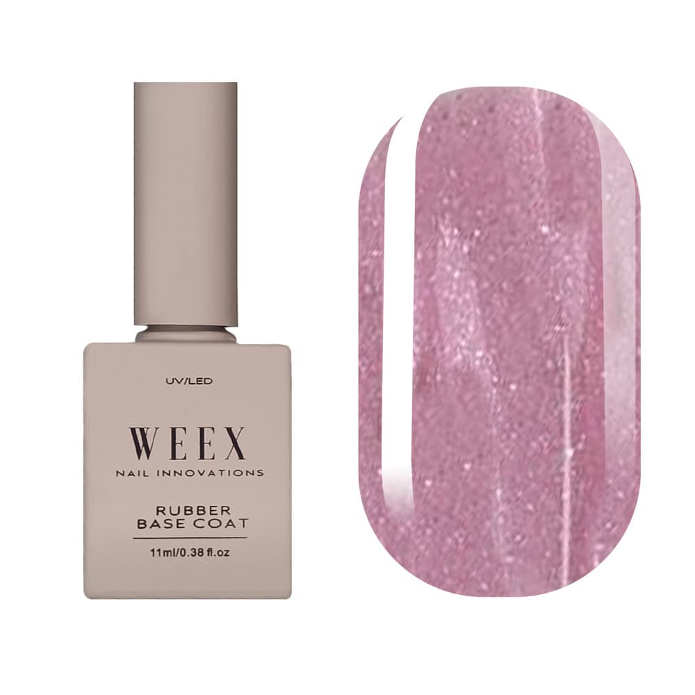 База WEEX Shimmer №54, 11 мл — фото 1