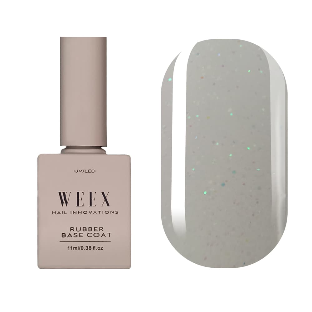 База WEEX Shimmer №8, 11 мл — фото 1