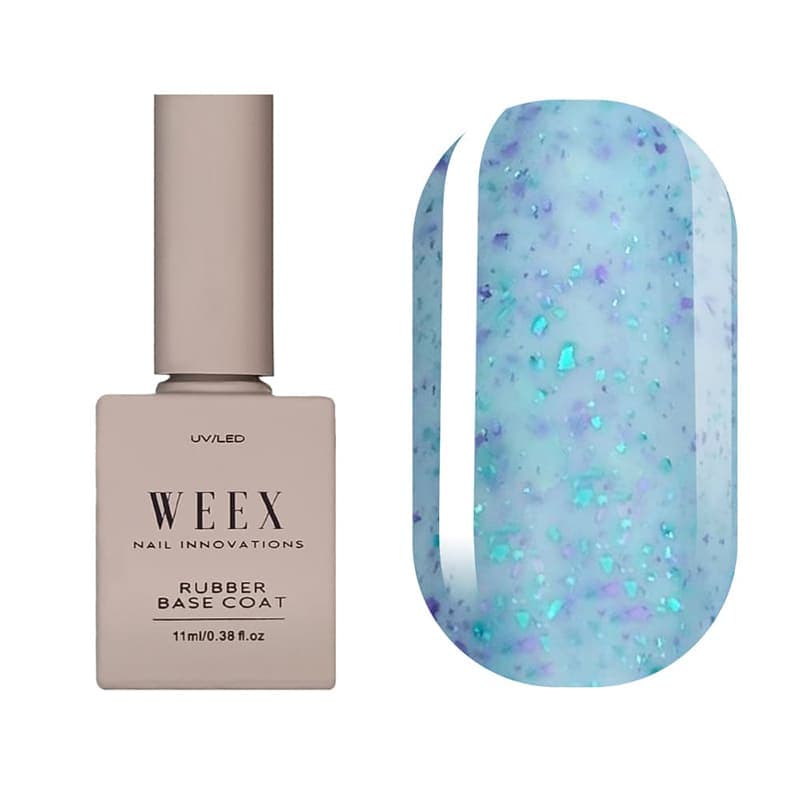 База WEEX Touch of silk №3, 11 мл — фото 1