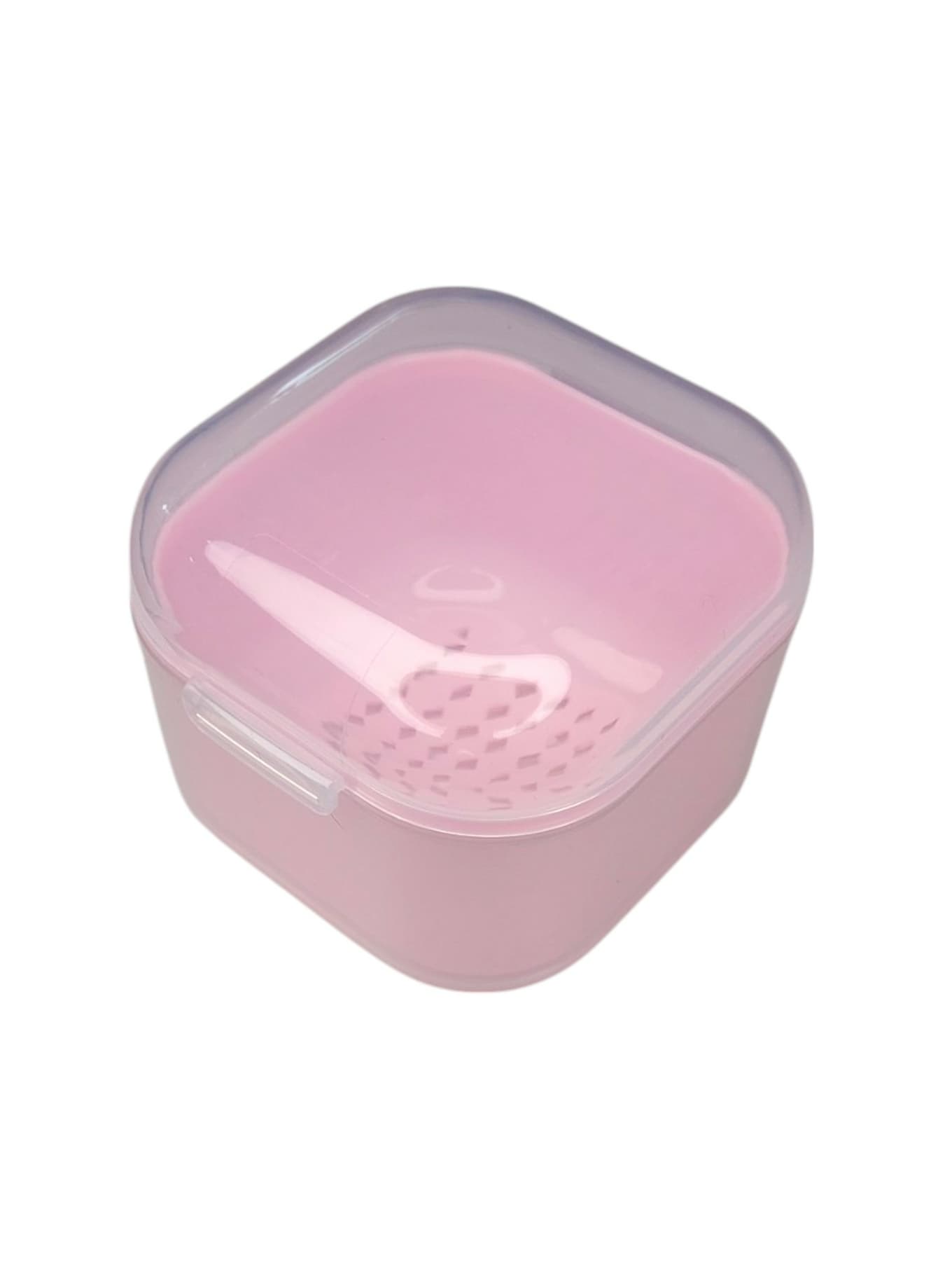 Бокс для стерилізації фрез з прозорою кришкою — фото 1