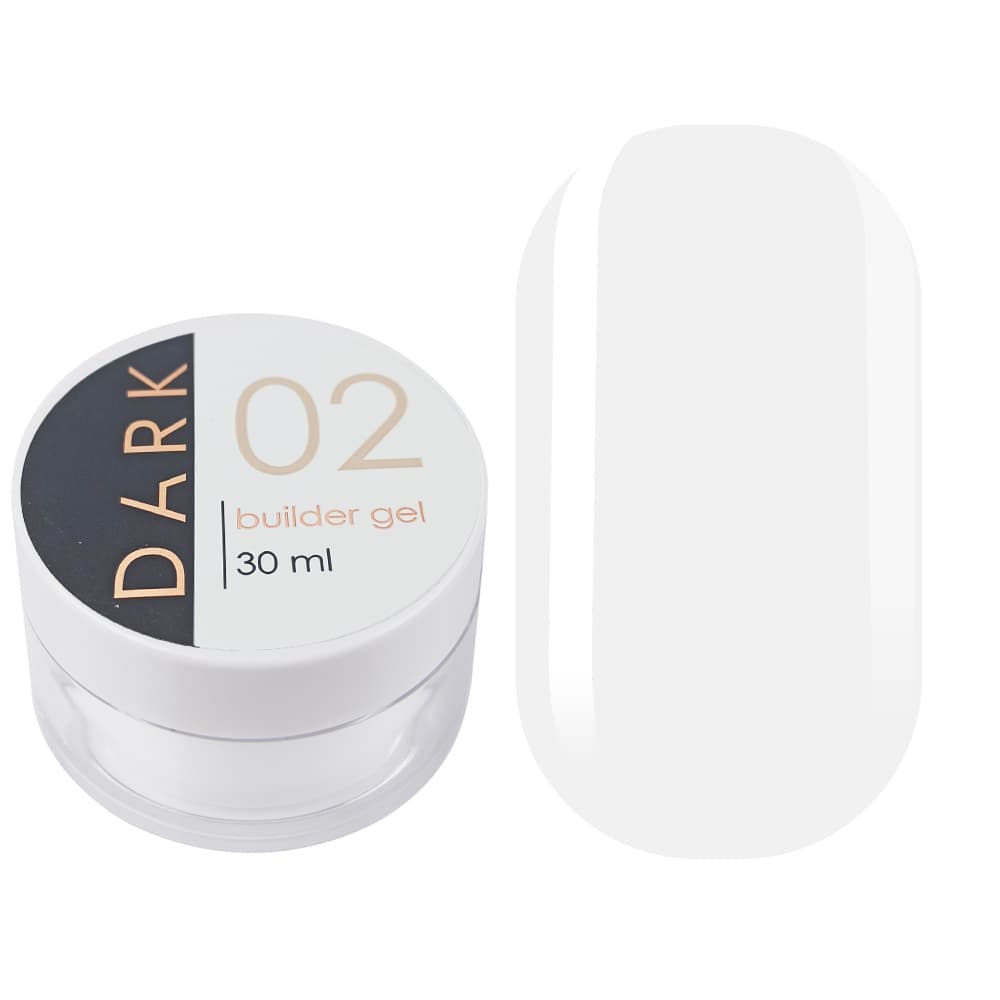 DARK Builder Gel №2, 30 ml