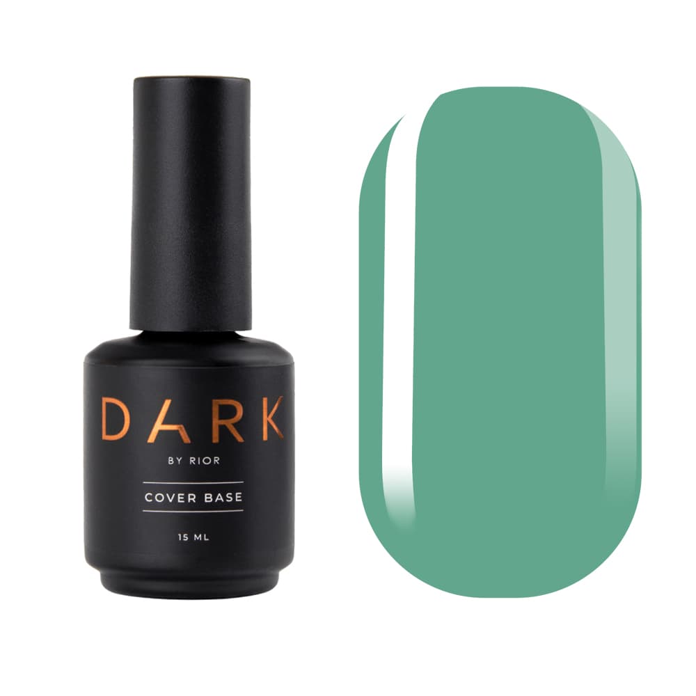 Dark Cover Base Mint 15 ml — фото 1