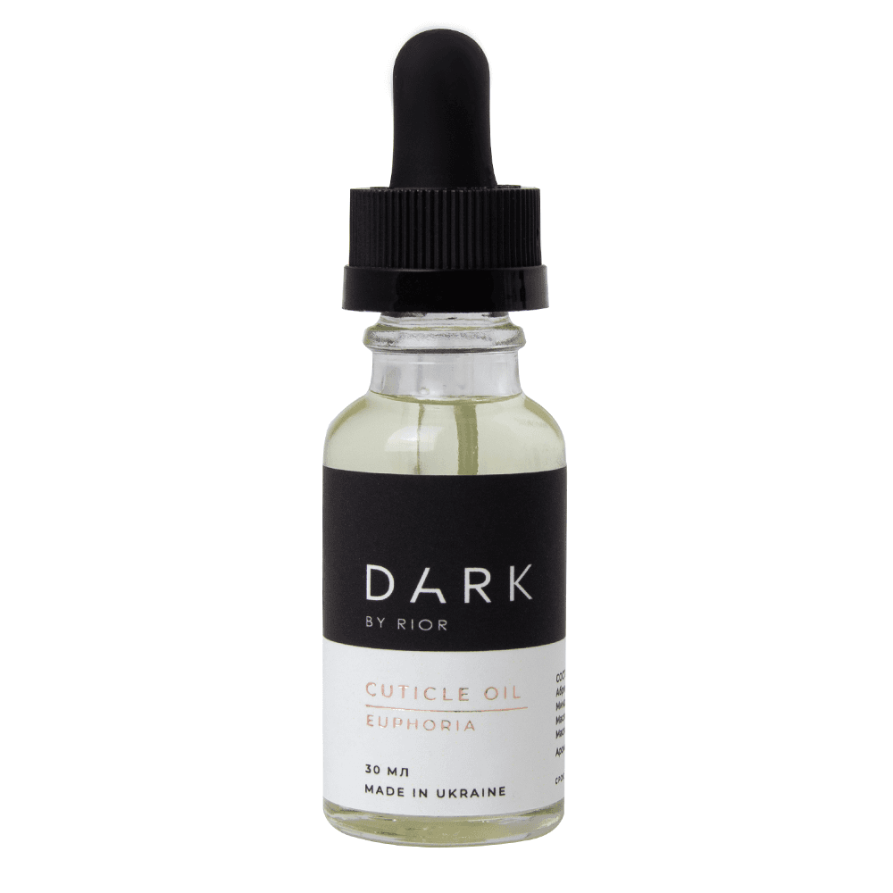 DARK Cuticle Oil Euphoria, 30 ml (Олія для кутикули) — фото 1