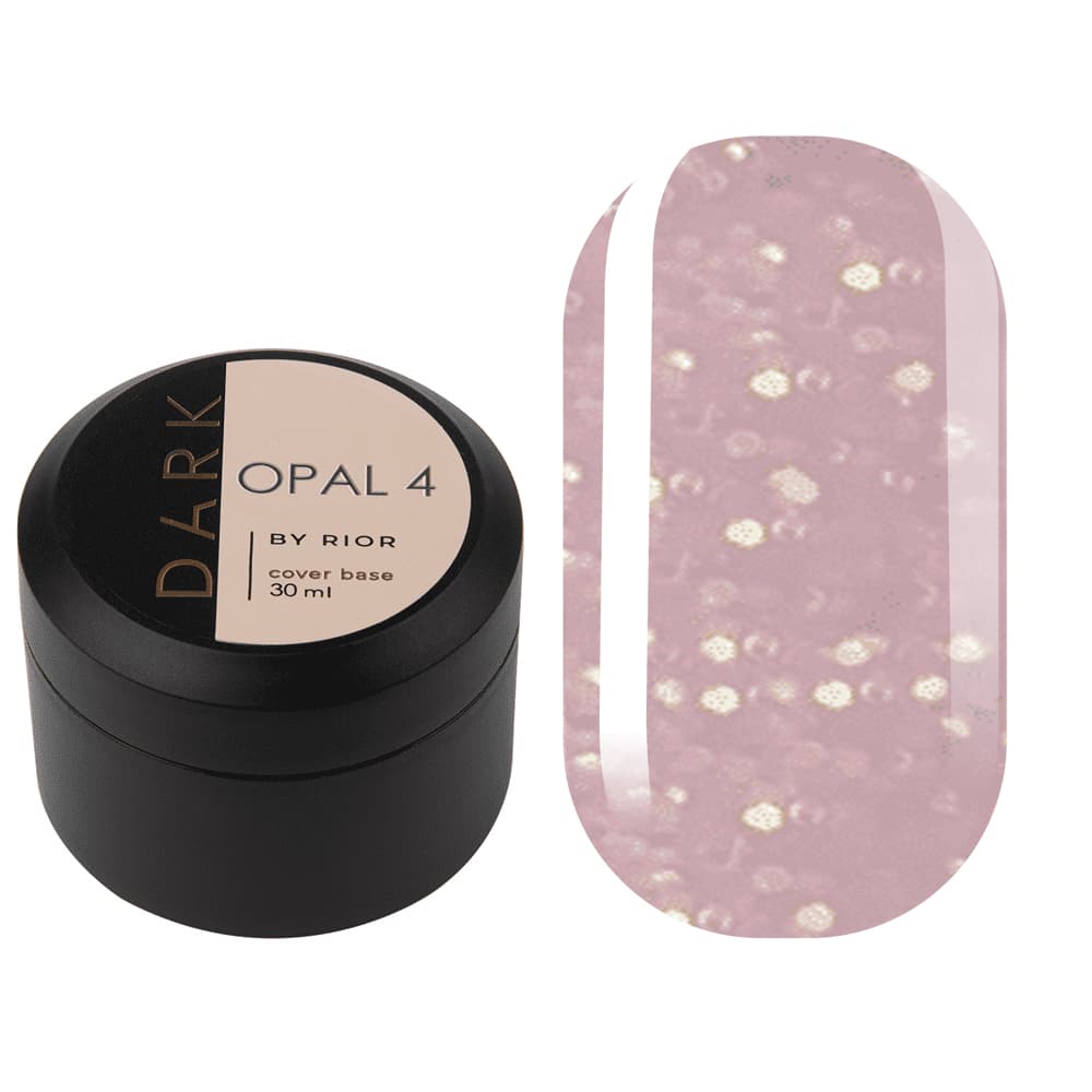 DARK Opal Base 4, 30 мл — фото 1