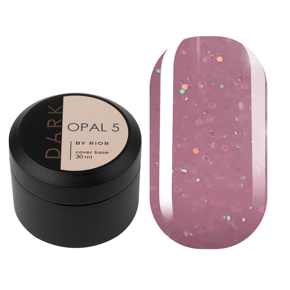 DARK Opal Base 5, 30 мл — фото 1