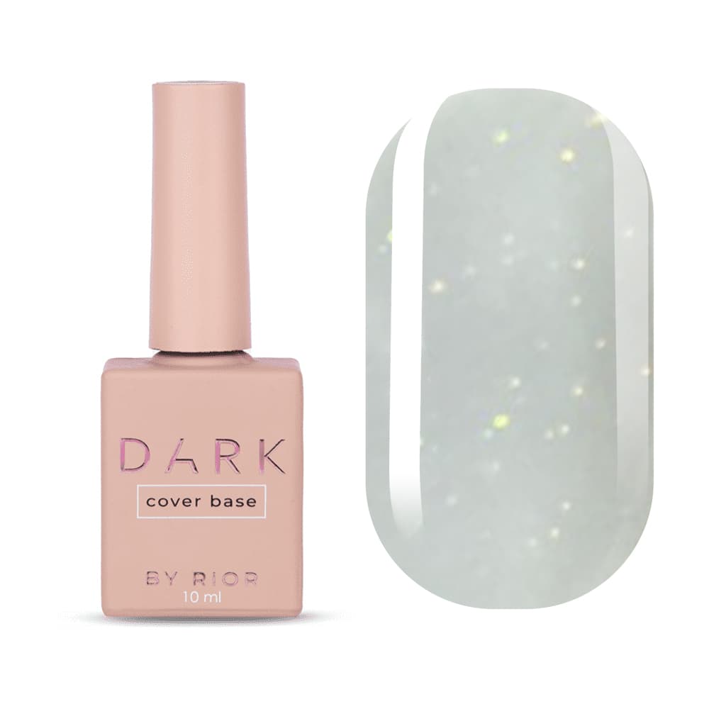 DARK Opal Base 7, 10 мл з пензликом