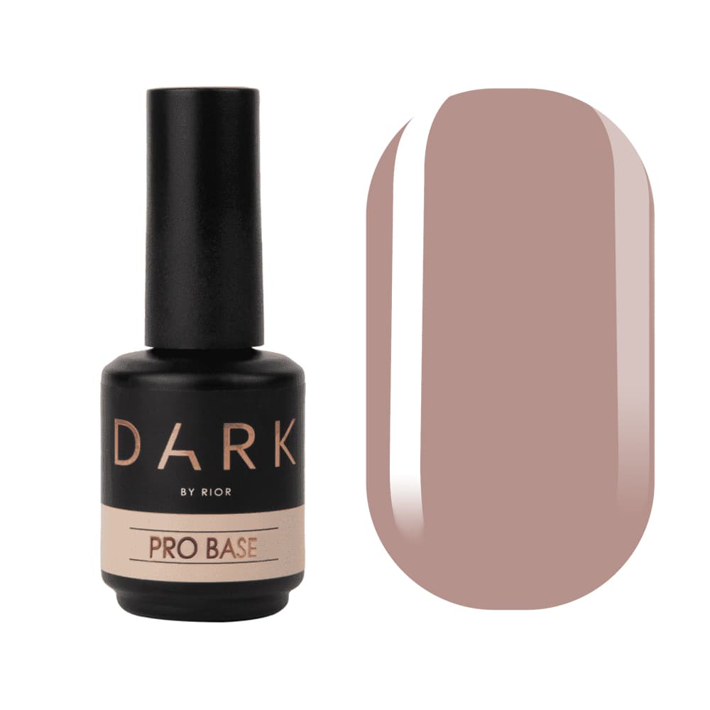 DARK PRO base №12, 15 мл