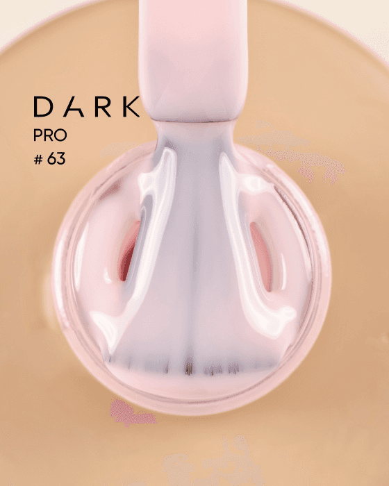 DARK PRO base №63, 15 мл