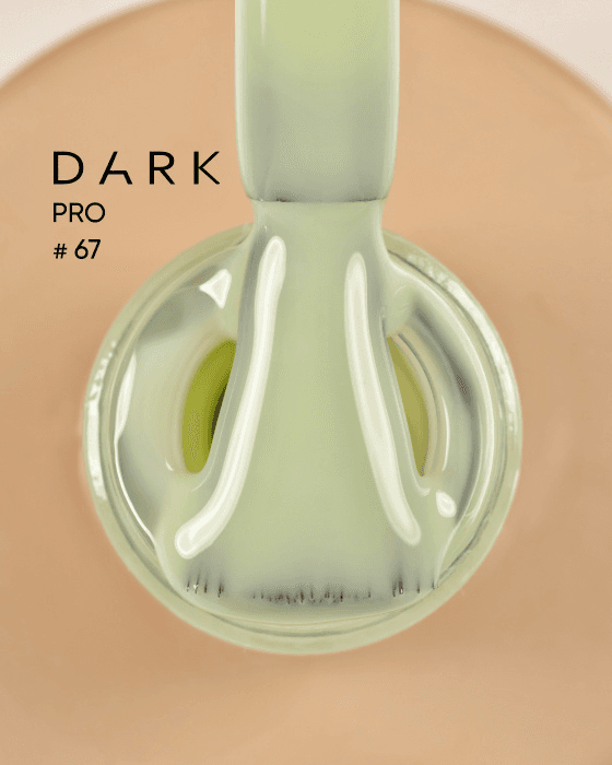 DARK PRO base №67, 15 мл — фото 1
