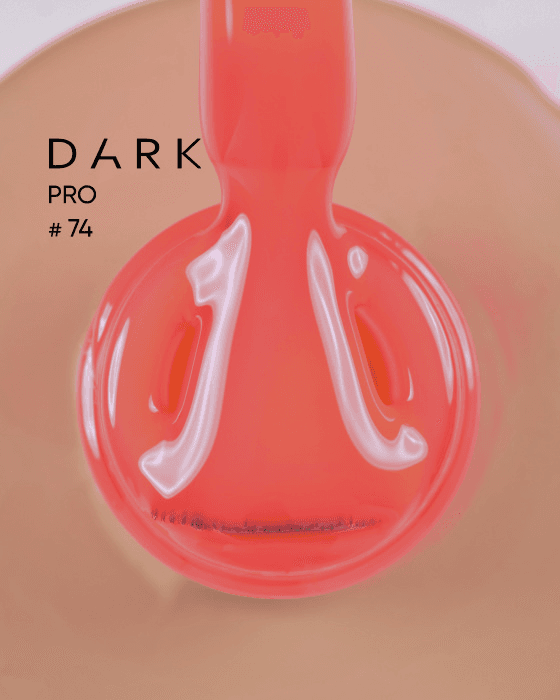 DARK PRO base №74, 15 мл
