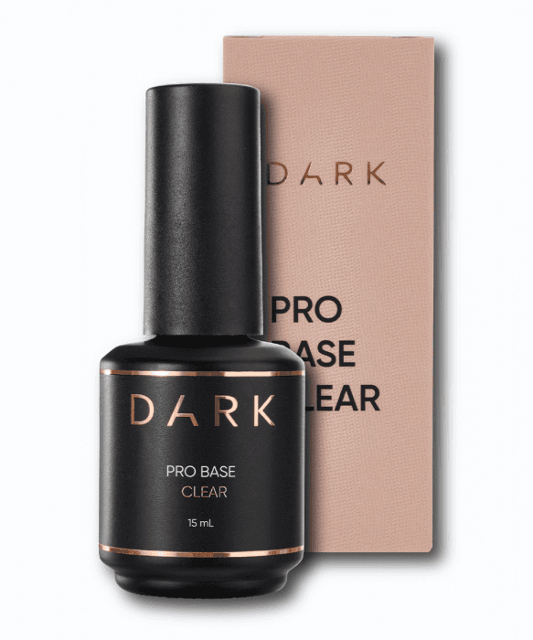 Dark PRO base clear, 15 мл