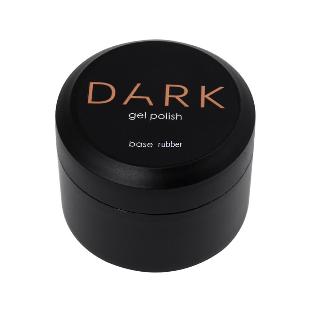DARK Rubber Base, 30 мл — фото 1