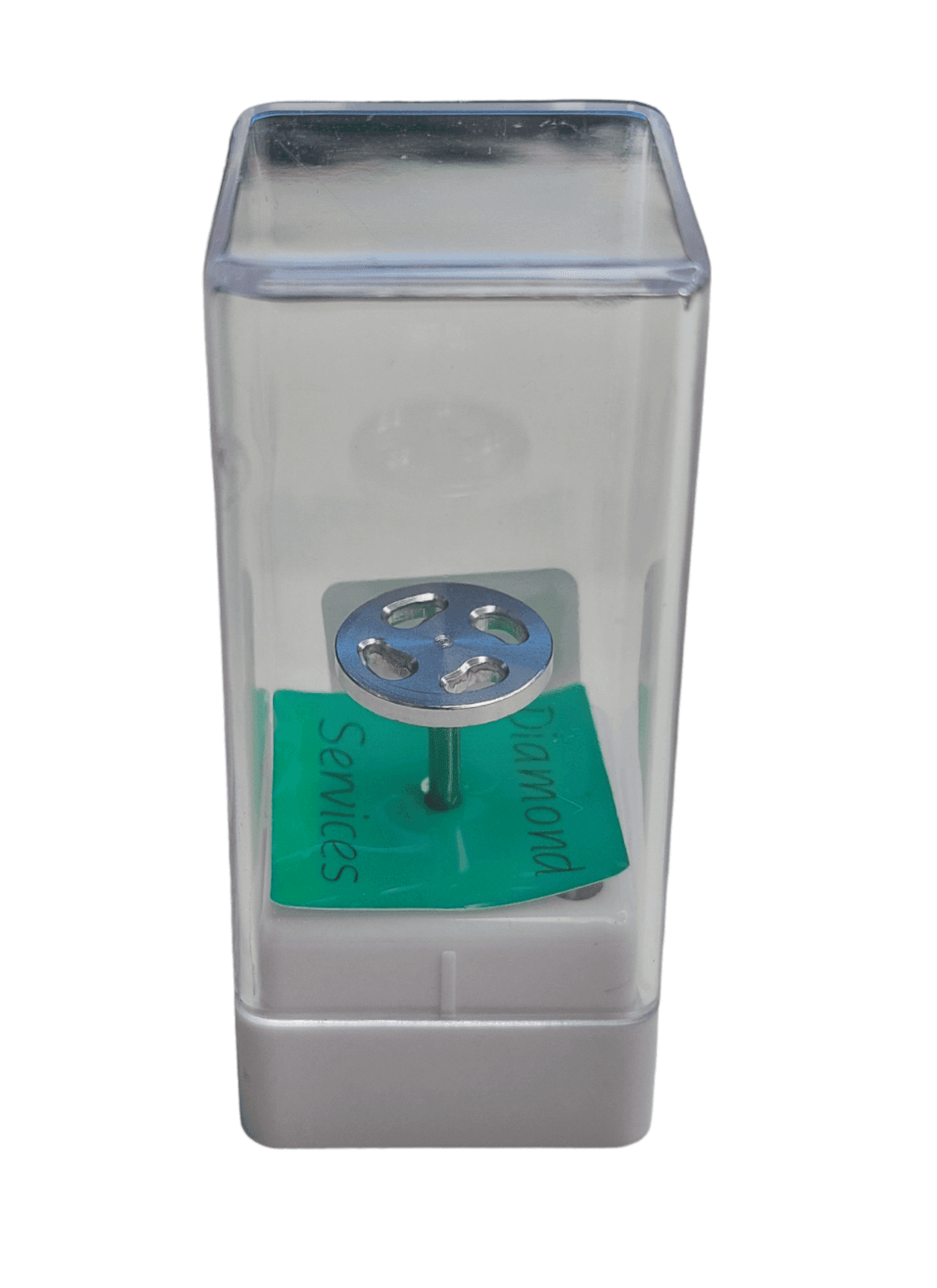 Диск педикюрний STRONG NAIL BITS, 15 мм — фото 1