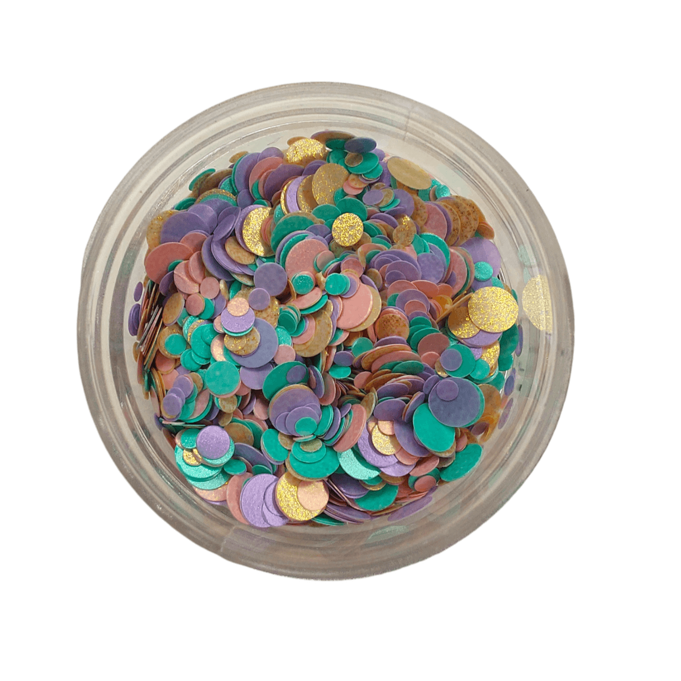 Дизайн для нігтів конфетті RH 321-439 — фото 1