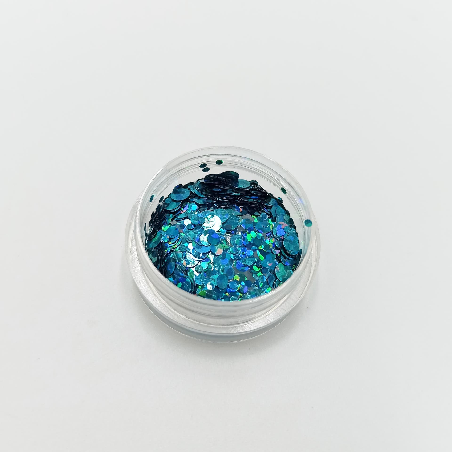 Дизайн "Каміфубикі" Голографія блакитна — фото 1