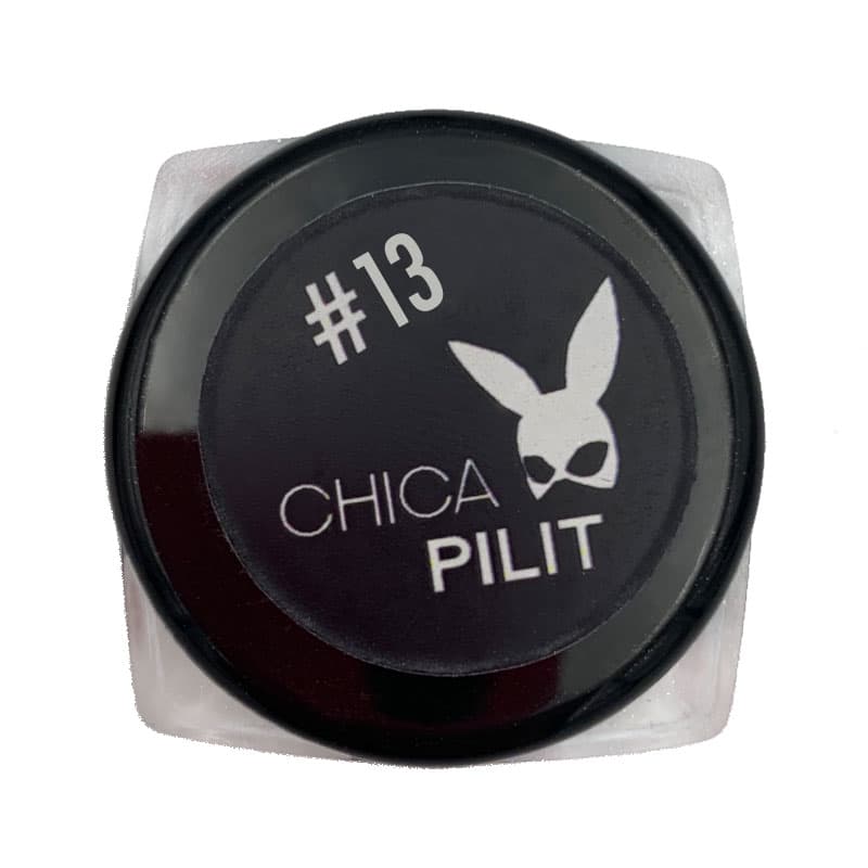 Дзеркальна пудра CHICAPILIT для втирки №13, 3 г — фото 1