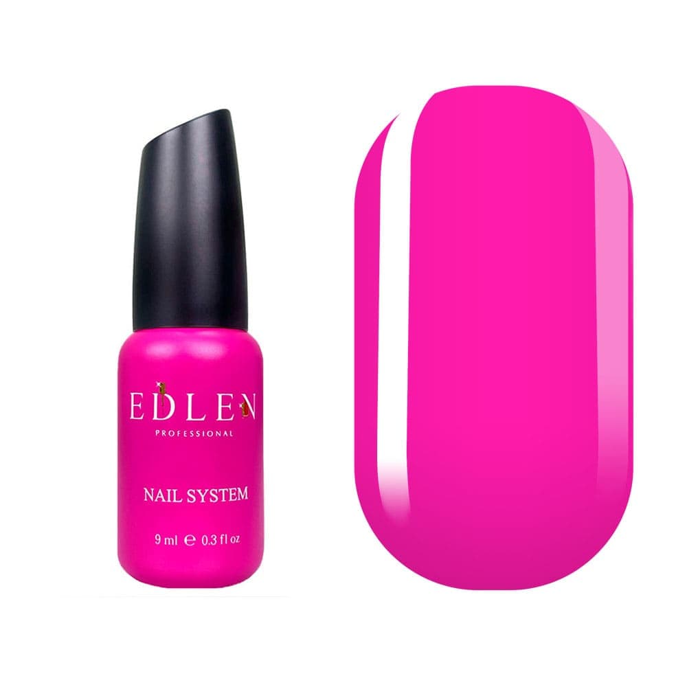 Edlen Cover base Neon №45, 9 мл