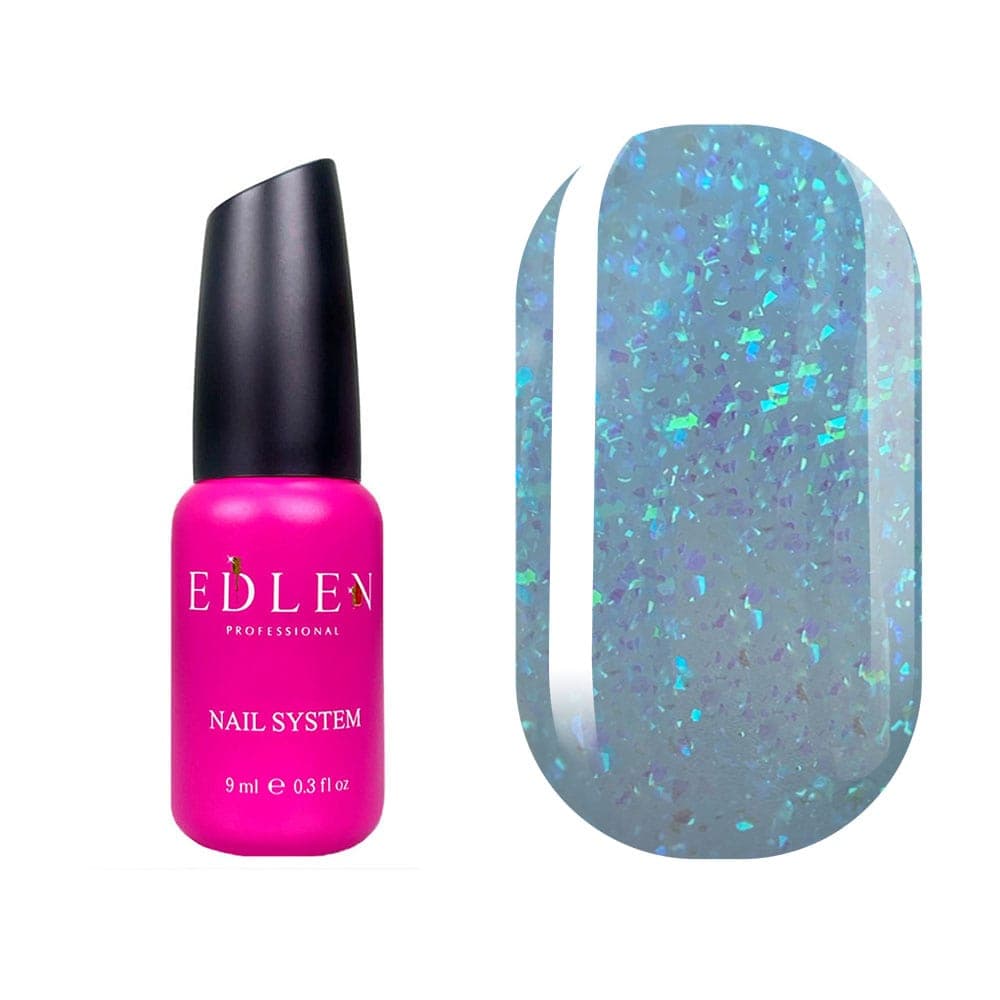 Edlen Cover base Shimmer №35, 9 мл — фото 1