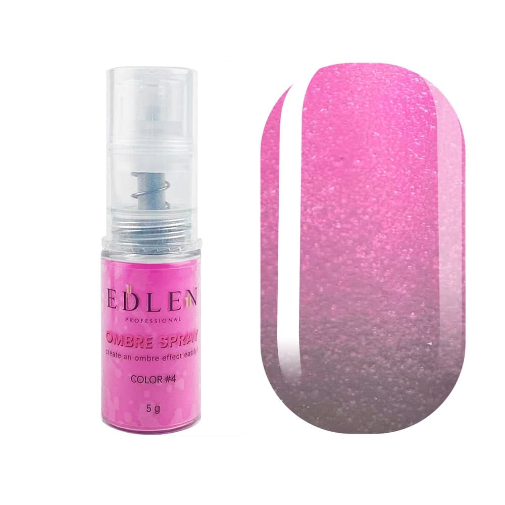 Edlen Ombre Spray Color №4, 5 г