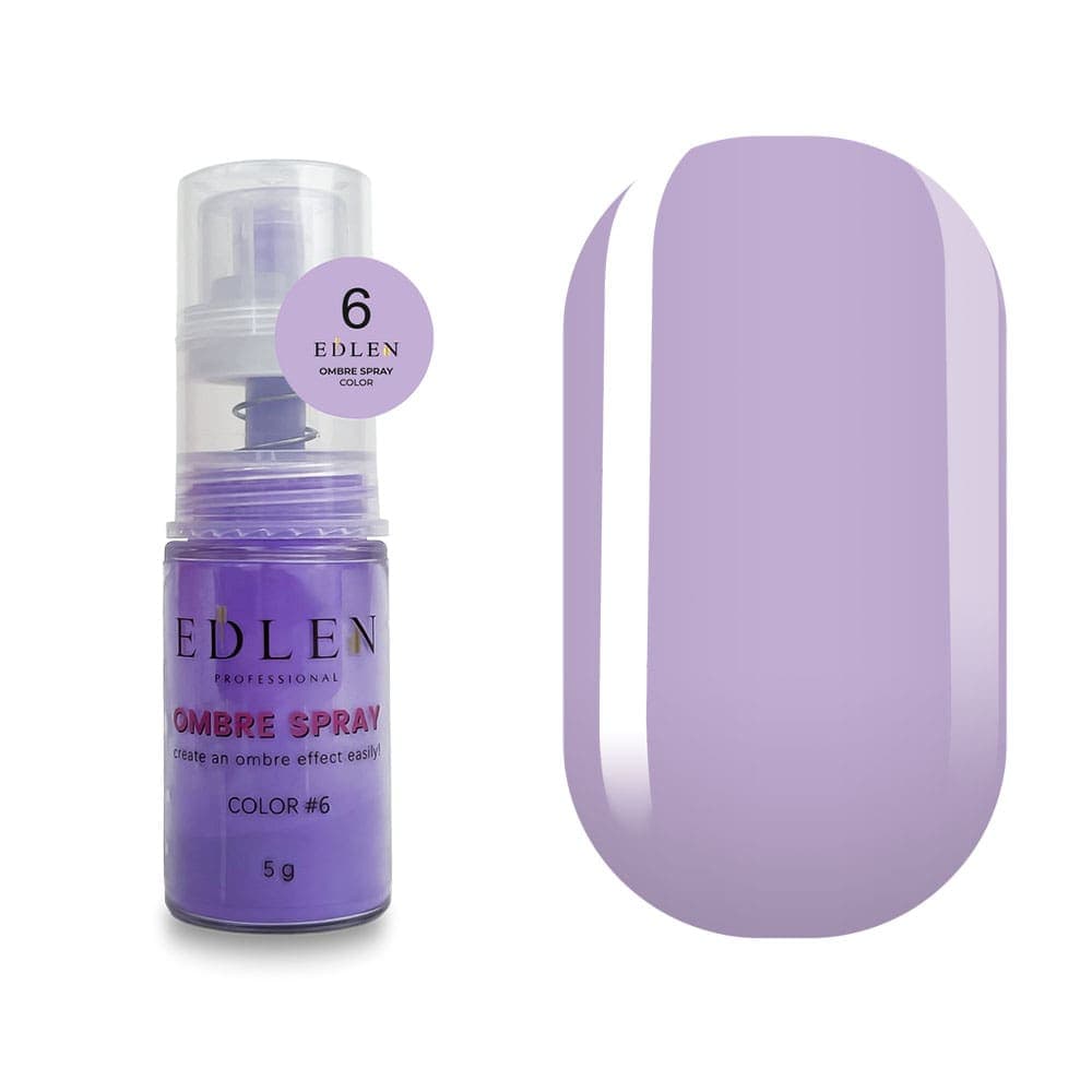 Edlen Ombre Spray Color №6, 5 г