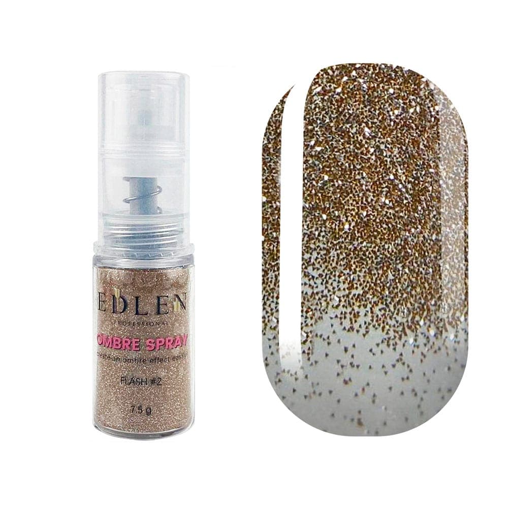 Edlen Ombre Spray Flash №2, 7.5 г — фото 1