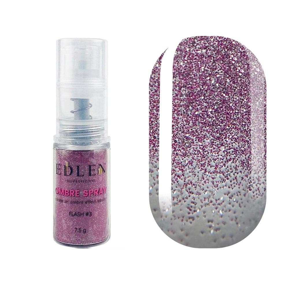 Edlen Ombre Spray Flash №3, 7.5 г
