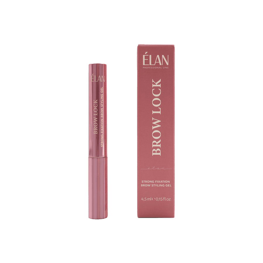 ELAN BROW LOCK: гель для укладання брів сильної фіксації — фото 1
