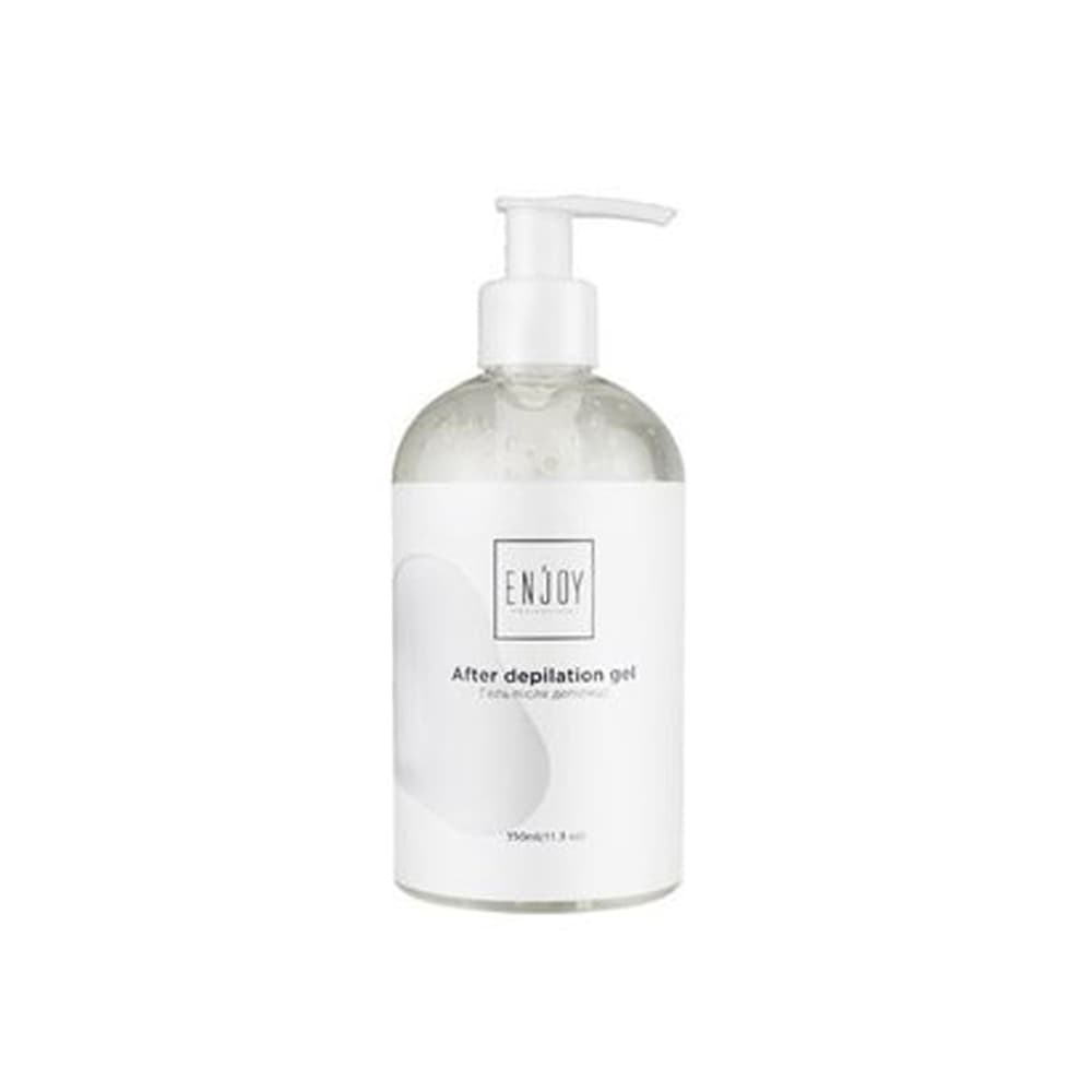 Enjoy Гель після депіляції, 350 мл — фото 1