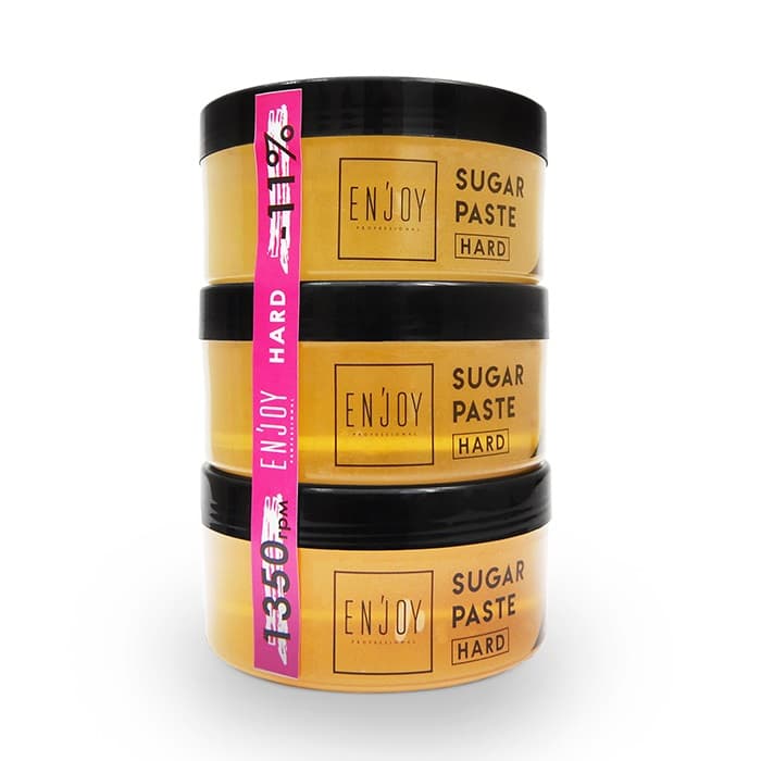 Enjoy Паста для шугарингу HARD 1350 гр — фото 1