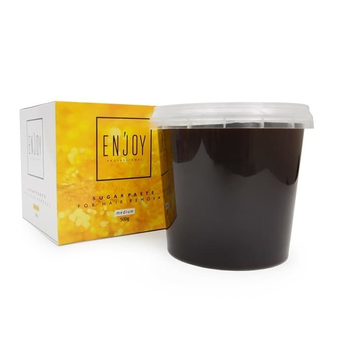 Enjoy Паста для шугарингу medium 500 гр.