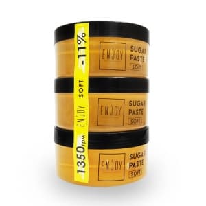 Enjoy Паста для шугарингу SOFT 1350 гр — фото 1